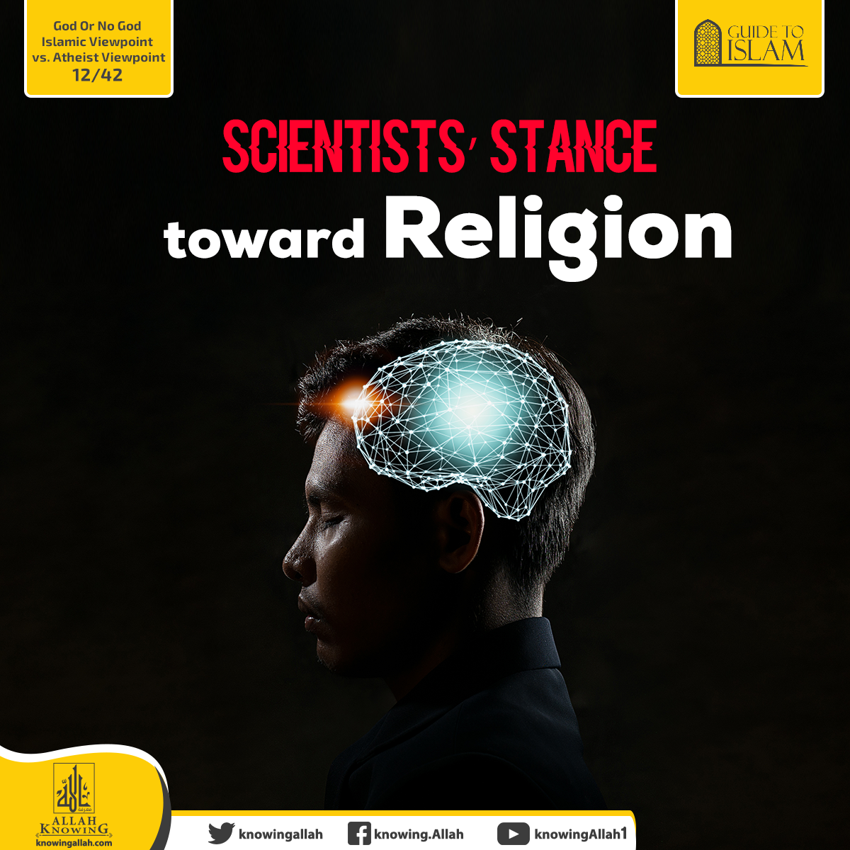 Scientists’ Stance toward Religion