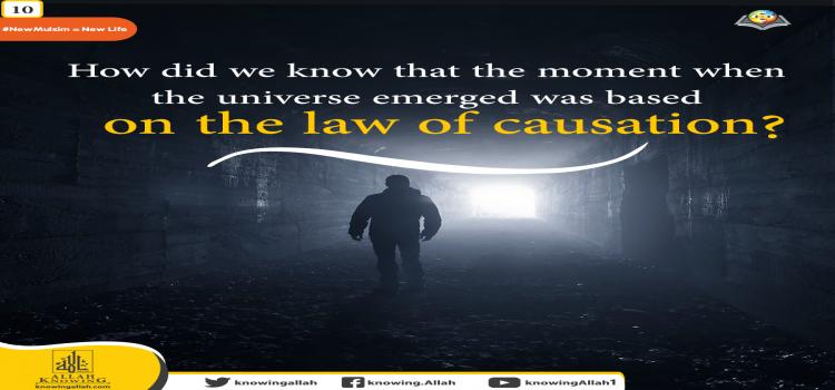  law of causality