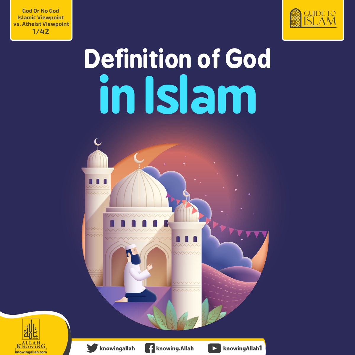 Definition of God in Islam