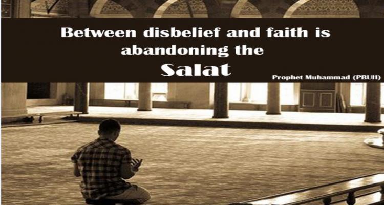 Ruling on Abandoning Salaah